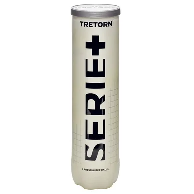 Balle de Tennis Tretorn Serie+ 4 Tube