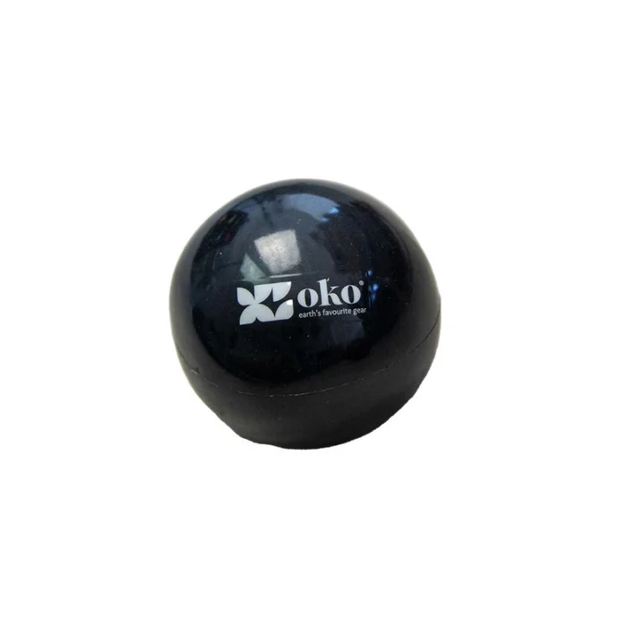 Balle en PVC lesté avec du sable 0.5kg Oko