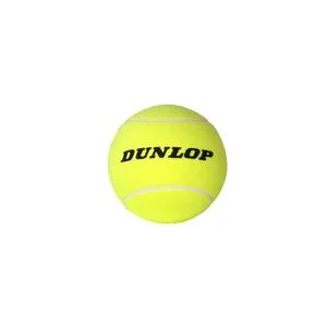 Balle géante de tennis