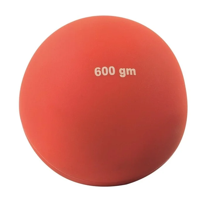 Balle lestée à lancer Megaform Shot [Taille 600 g]
