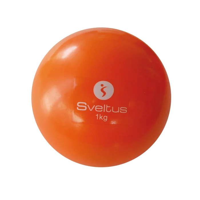 Balle lestée Sveltus 1 kg
