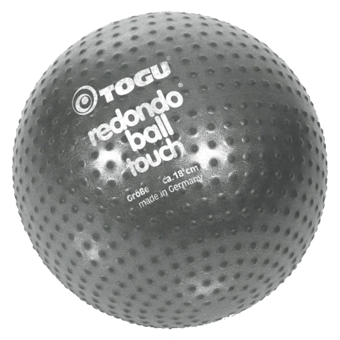 Balle pilates TOGU Redondo Touch [Taille Ø 18 cm]