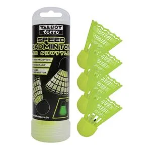 Balle Speedbadminton (x4)