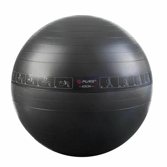 Balles d&rsquo;exercices fitness Pure2Improve 65cm