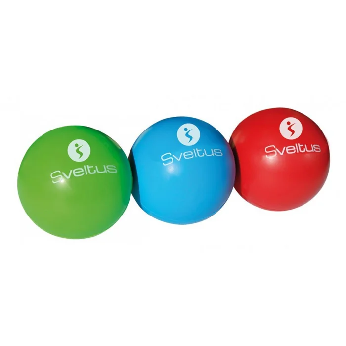 Balles de motricités Sveltus (x3)