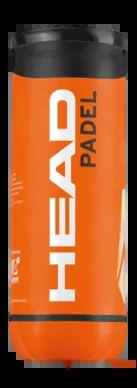 Balles de Padel HEAD (3 Tube)