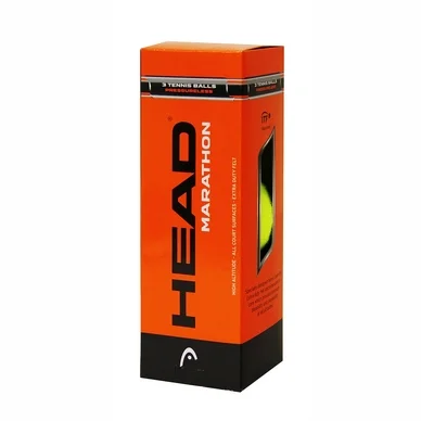 Balles de Tennis 3B Marathon