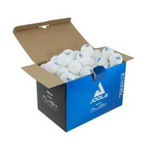 Balles de tennis de table Flash 40+ (x72)