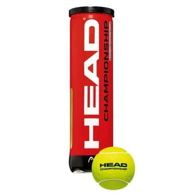 Balles de Tennis HEAD 3B Championship (15/16)