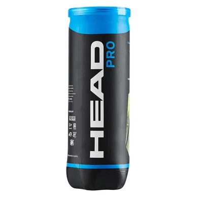 Balles de Tennis HEAD 3B PRO