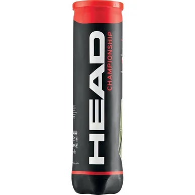 Balles de Tennis HEAD 4B Championship