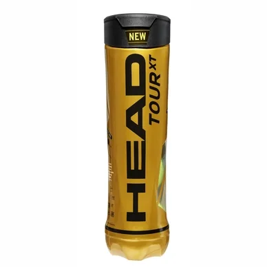 Balles de Tennis HEAD Tour XT 2020 (4-Balles)