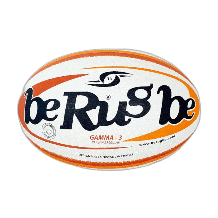 Ballon Berugbe Gamma Training Regular [Taille  3]