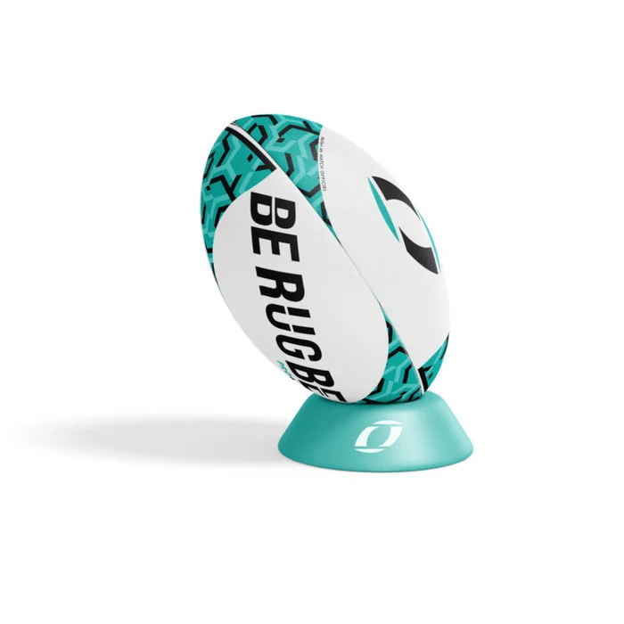 Ballon Berugbe Pro Plus [Taille  5]