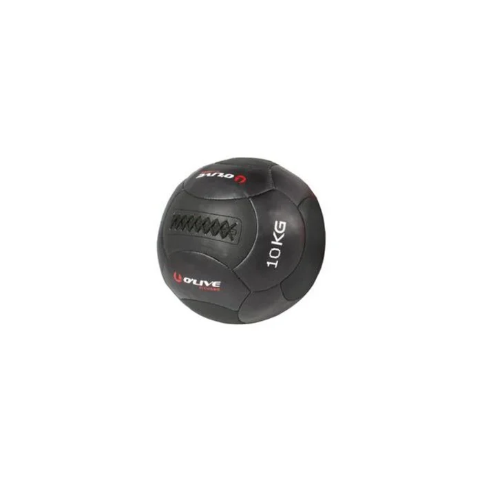 Ballon d’entraînement fonctionnel O&rsquo;live Fitness [Taille 10 kg]