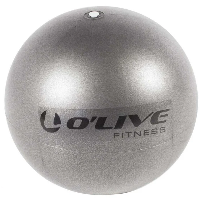 Ballon d’entraînement pilates O&rsquo;live Fitness [Taille 26 cm]