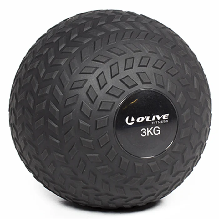 Ballon d’entraînement slam O’live Fitness