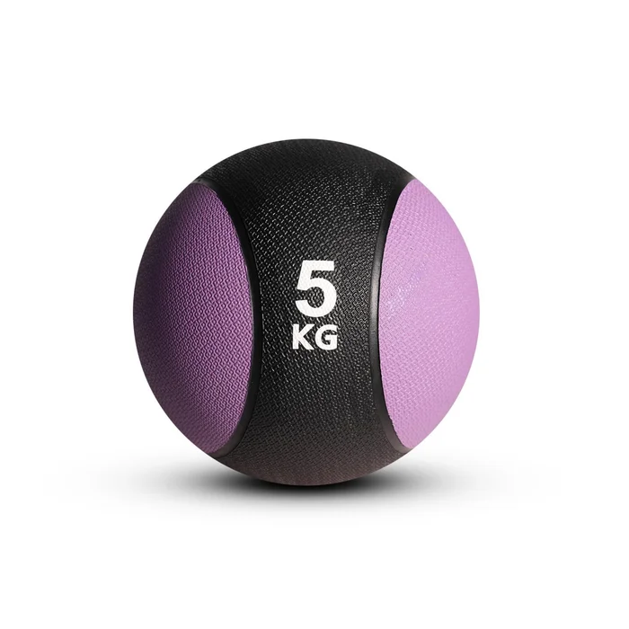 Ballon d&rsquo;entraînement en caoutchouc Sveltus Medicine [Taille 5 kg]