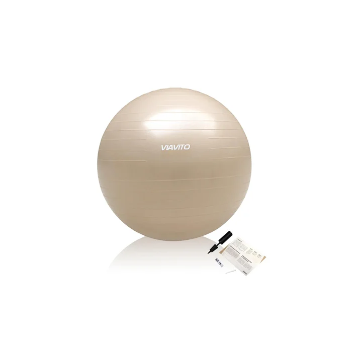 Ballon d&rsquo;entraînement Viavito [Taille 65 cm]