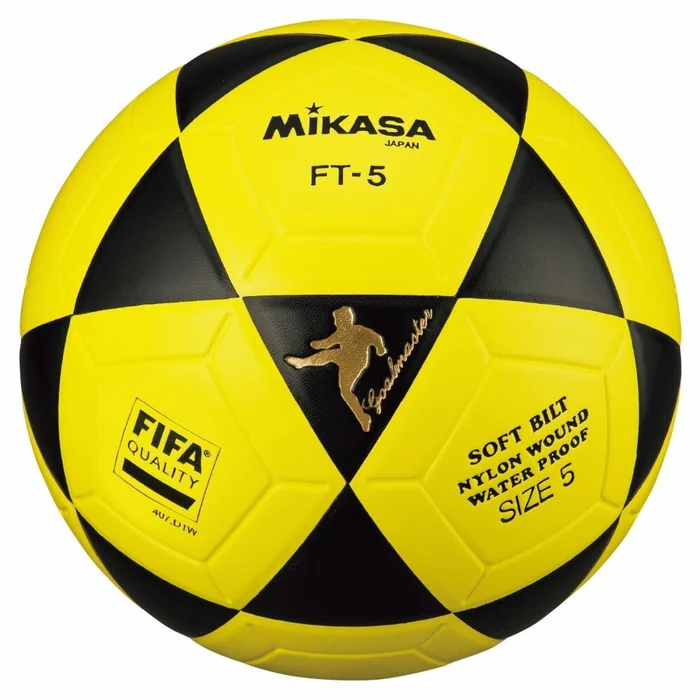 Ballon de FootVolley Mikasa FT-5 BKY FIFA Austria [Taille  5]