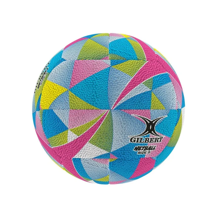 Ballon de netball Gilbert Twist