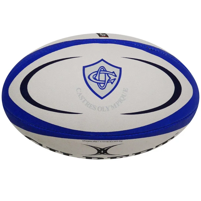 Ballon de rugby Castres Olympique [Taille  mini]