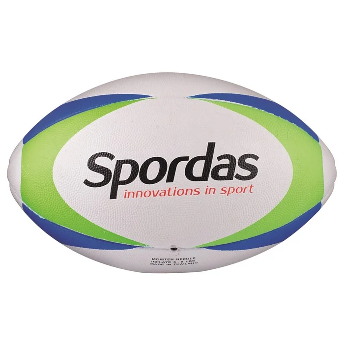Ballon de rugby enfant Spordas Max [Taille  3]