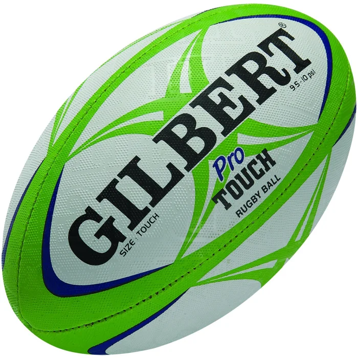 Ballon de rugby Gilbert Touch Pro Matchball (taille 4) [Taille  4]