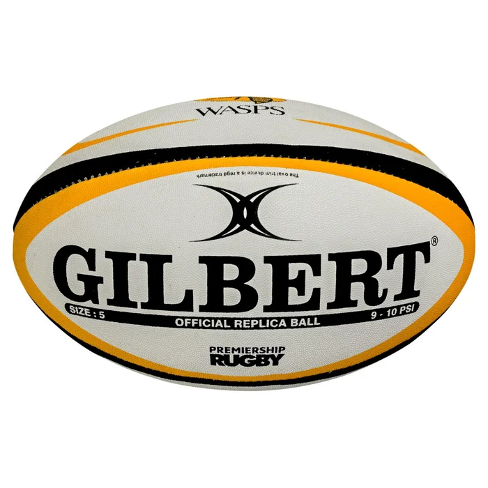 Ballon de rugby Gilbert Wasps