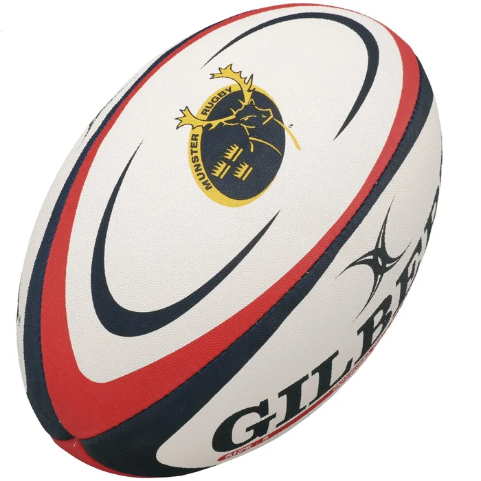 Ballon de rugby midi Gilbert Munster (taille 2) [Taille  2]
