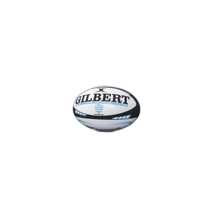 Ballon de rugby Racing 92 [Taille  mini]