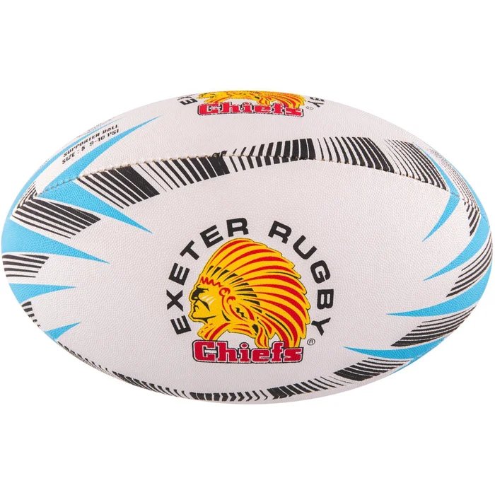 Ballon de rugby Supporter Gilbert Exeter