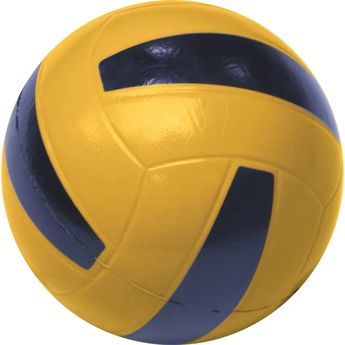 Ballon de volley peau d&rsquo;éléphant enfant Spordas [Taille 20 cm]