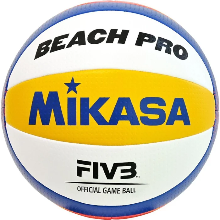 Ballon de volleyball Mikasa Beach Pro BV550C FIVB Approved [Taille  5]