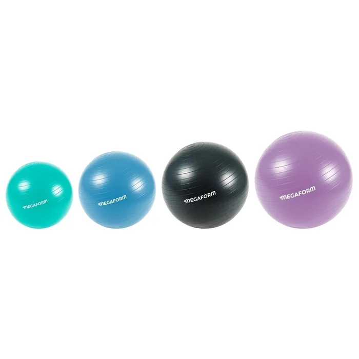 Ballon de yoga Megaform [Taille 45 cm]