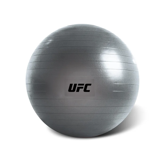 Ballon de yoga UFC Fitball [Taille 55 cm]