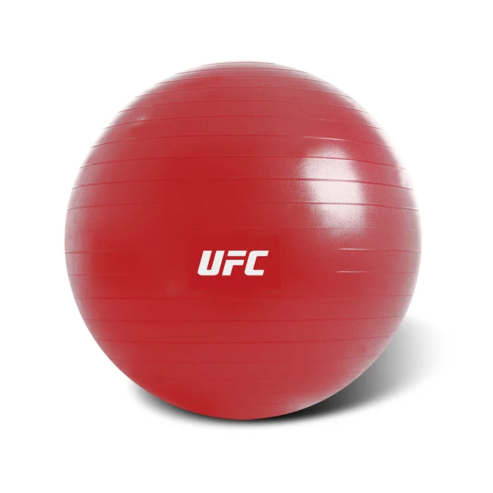 Ballon de yoga UFC Fitball [Taille 65 cm]