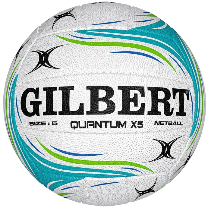 Ballon Gilbert Quantum X5 [Taille  5]