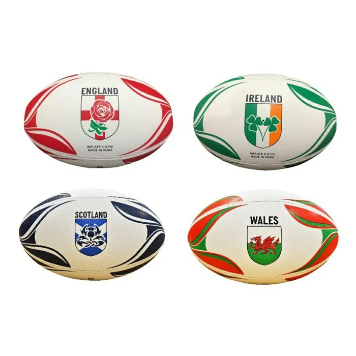 Ballon Gioco International Country Themed [Taille  5]