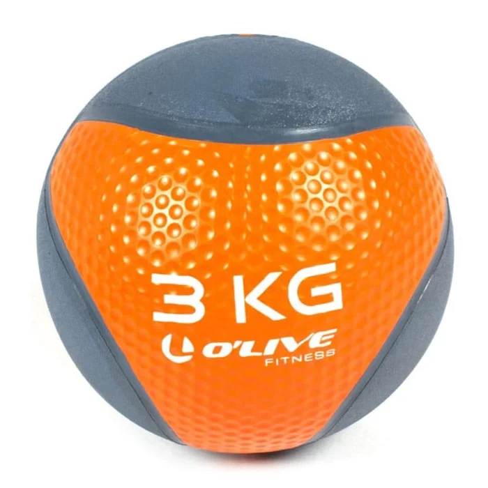 Ballon médicinal d’entraînement O’live Fitness