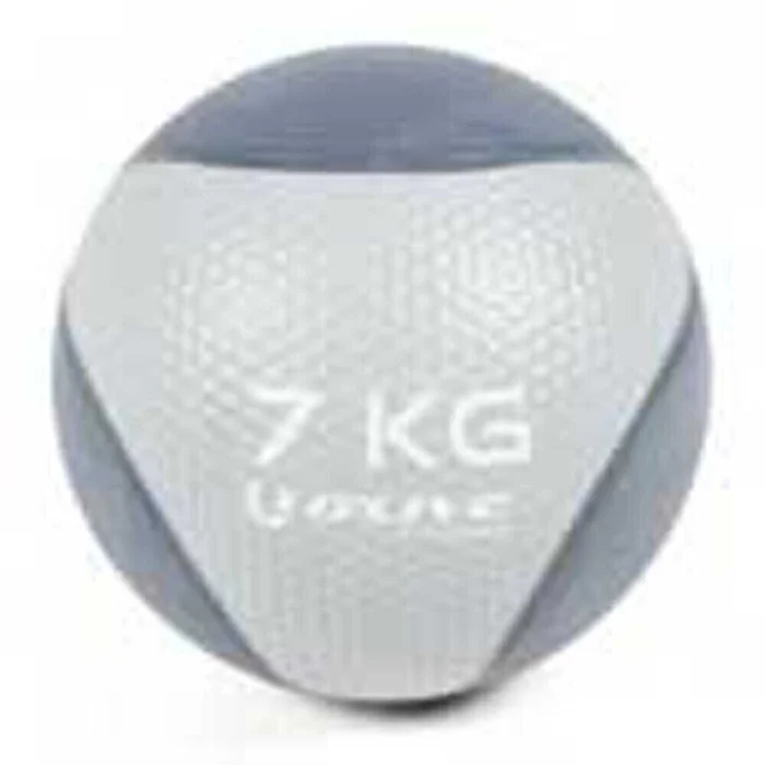 Ballon médicinal d’entraînement O&rsquo;live Fitness [Taille 7 kg]