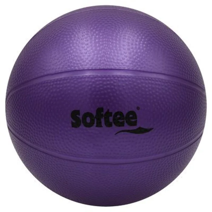 Ballon médicinale en PVC eau brute Softee [Taille 4 kg]