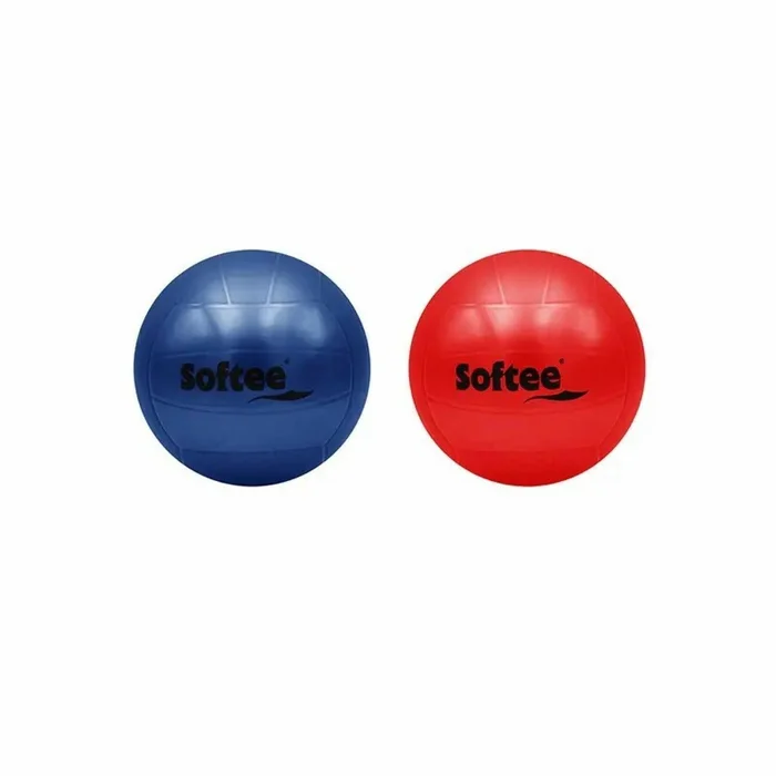 Ballon médicinale en PVC lisse Softee [Taille 4 kg]