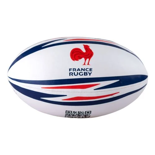 BALLON MOUSSE GENESIS BLANC FFR T3