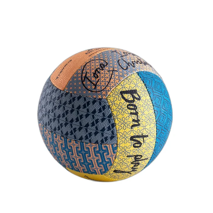 Ballon netball Gilbert Signature [Taille  5]