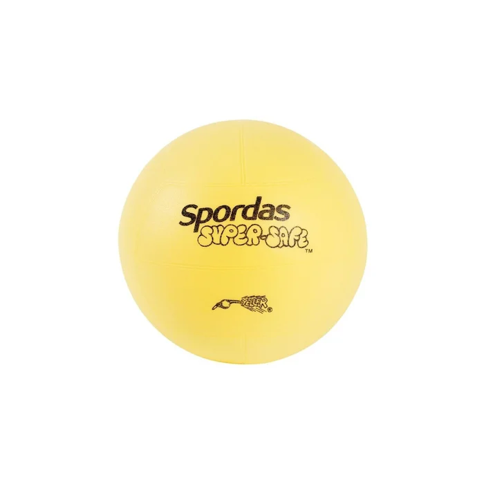 Ballon volleyball Spordas SuperSafe [Taille 18 cm]