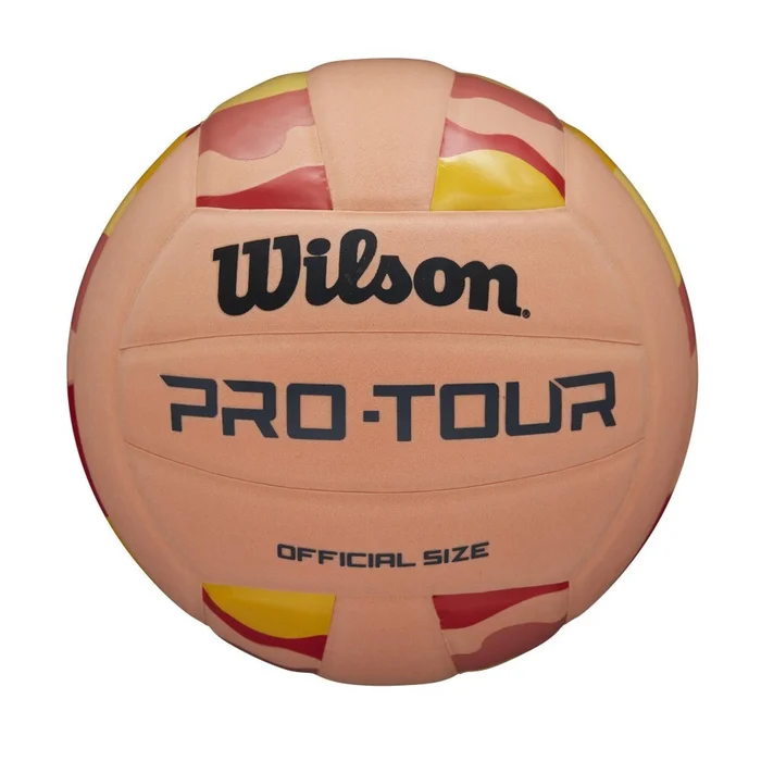 Ballon Wilson Pro Tour [Taille  5]
