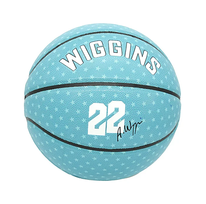 Balón Basket Peak Wiggins Skywaker « Turquoise »