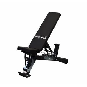 Banc de musculation inclinable