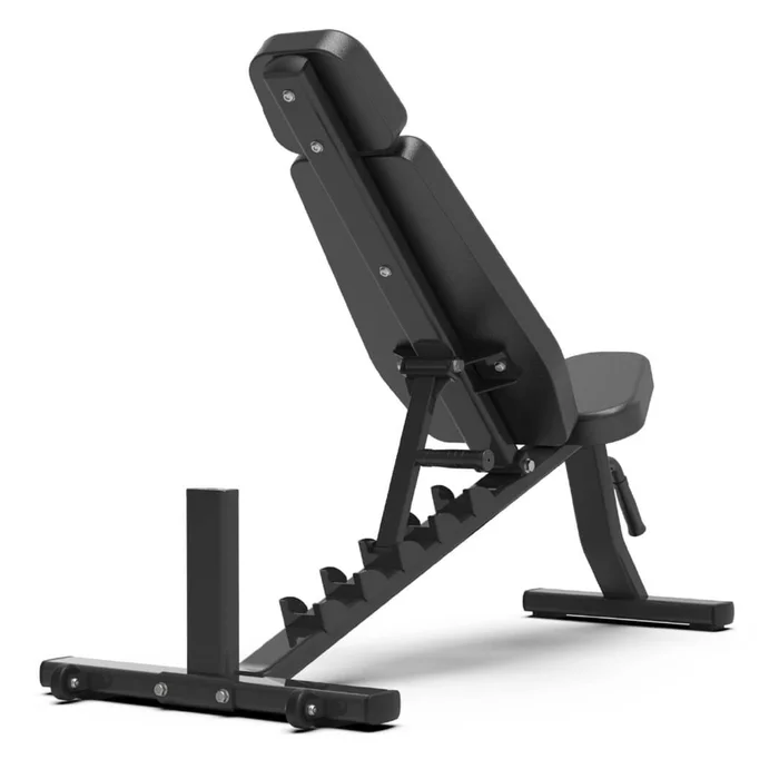 Banc de musculation multi-fonction DKN Technology F2G [Taille 129x64x138 cm]